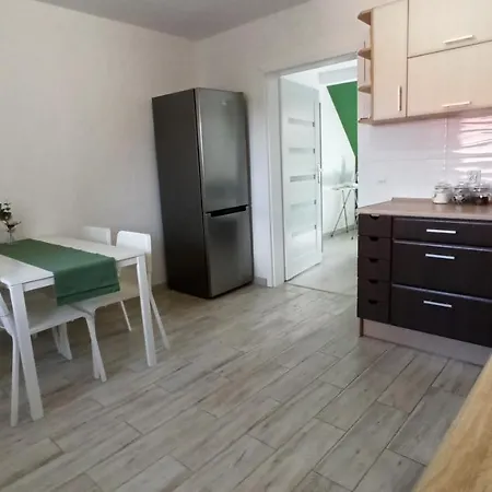 View Kanonierska - Przy Parku Blisko Centrum Lejlighed *