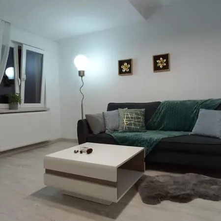 View Kanonierska - Przy Parku Blisko Centrum Lejlighed