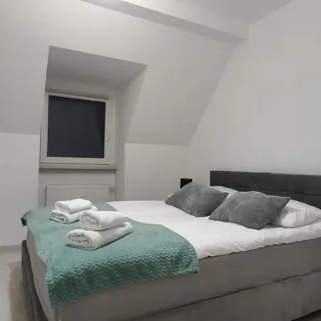 View Kanonierska - Przy Parku Blisko Centrum Lejlighed *