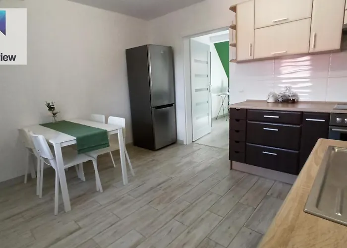 View Kanonierska - Przy Parku Blisko Centrum Apartament *