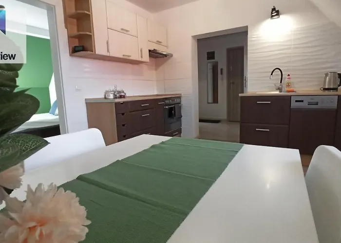 View Kanonierska - Przy Parku Blisko Centrum Apartament Świdnica
