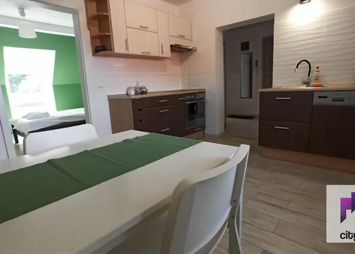 View Kanonierska - Przy Parku Blisko Centrum