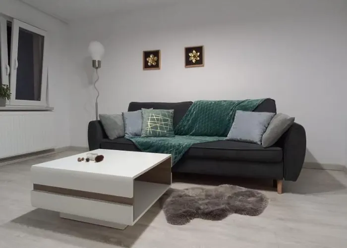 Apartament View Kanonierska - Przy Parku Blisko Centrum Świdnica