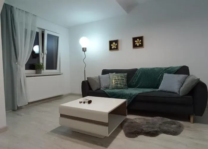 View Kanonierska - Przy Parku Blisko Centrum Apartament