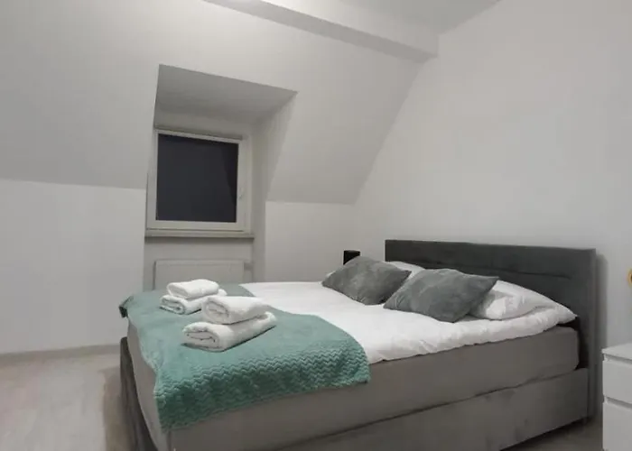 View Kanonierska - Przy Parku Blisko Centrum Apartament *