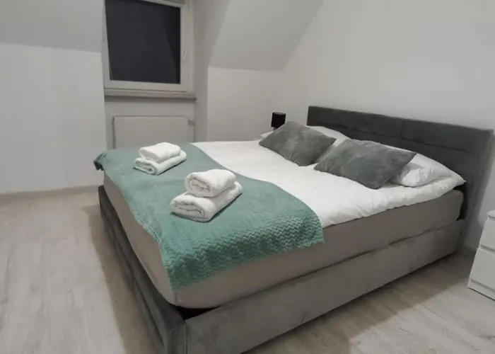 View Kanonierska - Przy Parku Blisko Centrum Apartament